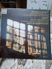 Rachmaninoff/Liszt - Piano