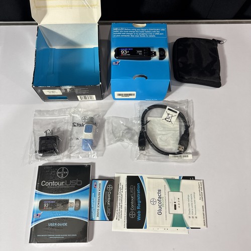 Bayer contour usb - usb, di
