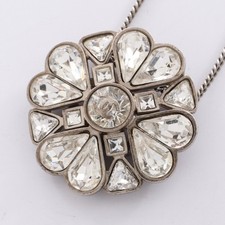 Collana chanel trifoglio - chanel,
