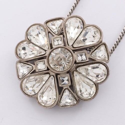Collana chanel trifoglio - chanel,