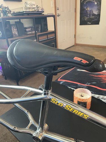 Sella sedile bmx - sella, gt-5
