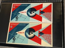 Shepard Fairey DISINFORMAZIONE