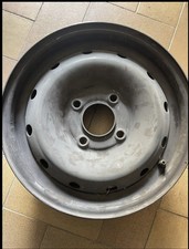 Cerchi In Ferro Peugeot 106