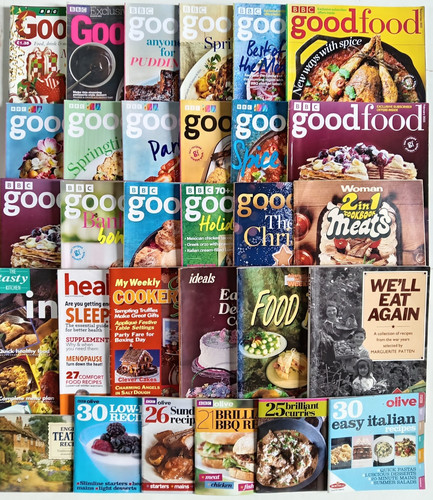 Bbc good food magazine - bbc,