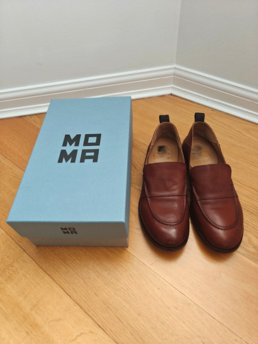 Moma mocassino uomo - mocassino, vitello