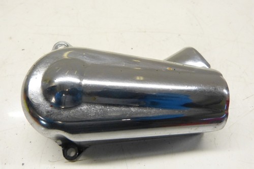 Coperchio cromato tubo acqua