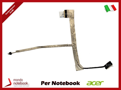 Cavo cable flat lcd acer - flat,