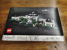 LEGO ARCHITECTURE 21054 THE