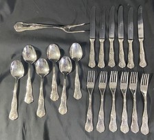 Posate Art Nouveau 19 pezzi