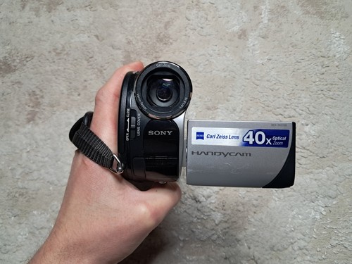 Sony handycam dcr dvd106e - handycam, dcr-dvd106e