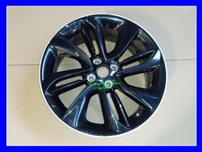 CERCHIO IN LEGA 7 x 17 Originale per OPEL Adam 13-19 colore NERO