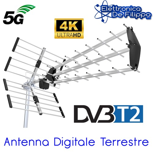 Antenna kit digitale - kit, tv