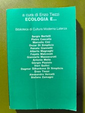 LIBRO ECOLOGIA E... a cura d