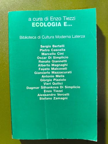 Libro ecologia a - ecologia,