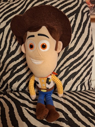 Peluche woody toy story - peluche,