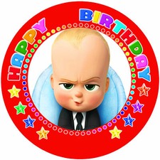 Ostia per torta compleanno