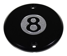 Coperchio motore - destro - 8