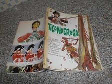 TICONDEROGA (PRATT) IL GATTO &