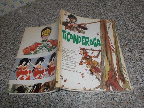 Ticonderoga gatto - ticonderoga, &