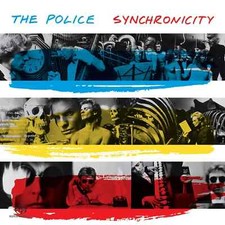 THE POLICE - Syncronicity -