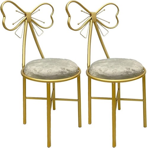 Set pezzi sgabello vanità - set, 2