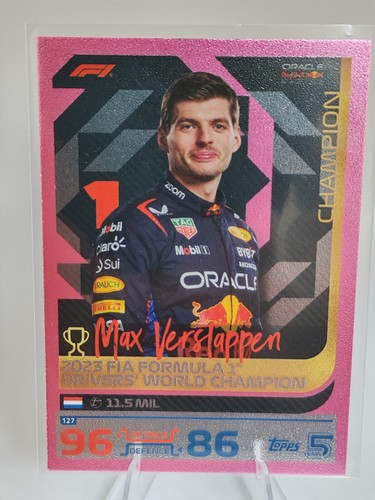 2024 topps turbo - turbo, attax