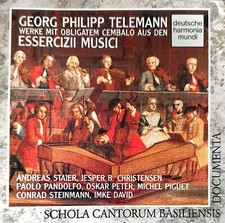Georg Philipp Telemann, Werke