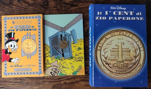Cent di zio paperone - cent,