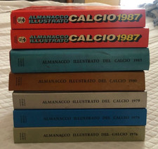 Panini - Almanacco del Calcio