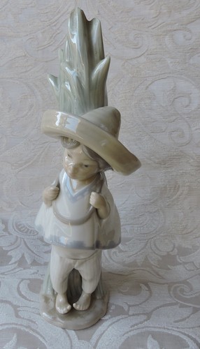 Vintage lladro panchito - lladro,