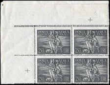 Stato del vaticano 1948 - stato, 1948,