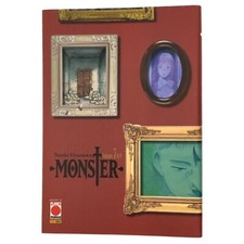 MONSTER DELUXE n. 7 - fumetto