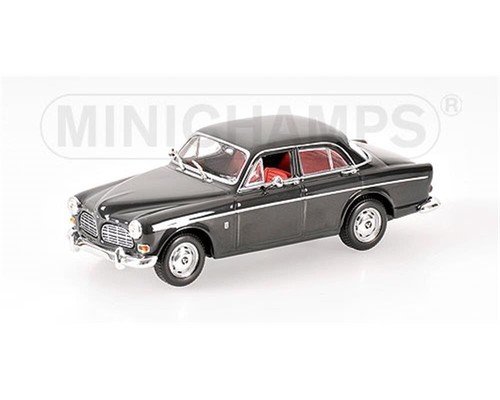 Volvo 121 amazon - amazon, 4