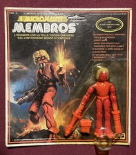 Micronauts Micronauts New