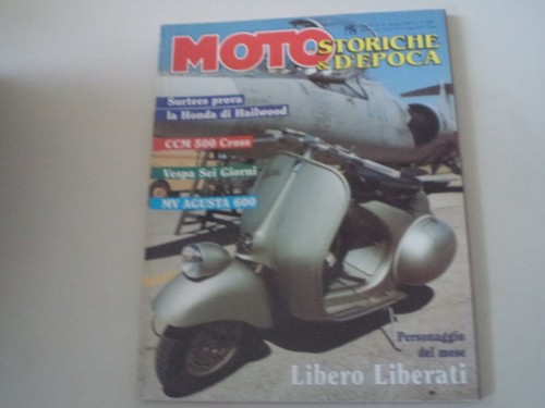 Moto storiche 1997 vespa - moto,