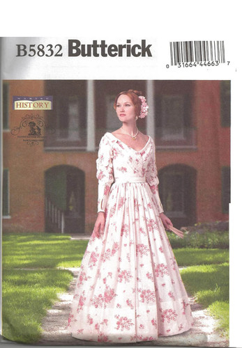 5832 patron butterick - mb,