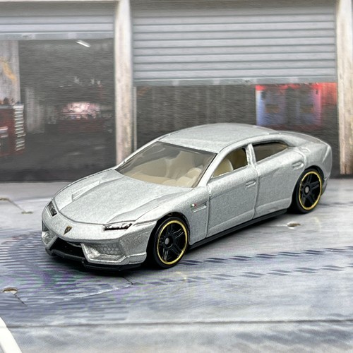 Hot wheels lamborghini estoque - wheels,