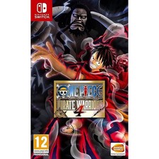 One Piece Pirate Warriors 4