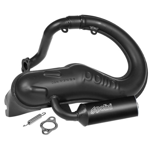 Marmitta polini motori - marmitta, x