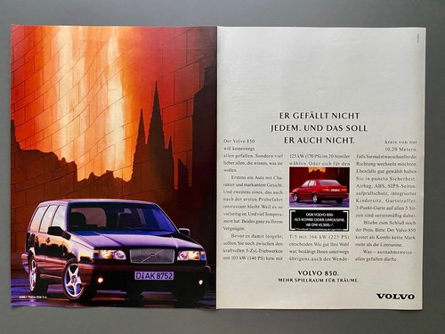 Volvo 850 station - t-5,