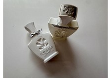? 2x Boccetta di profumo CREED Love in White ? Perfette per collezionisti