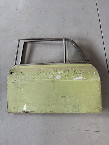 Autobianchi bianchina - autobianchi,
