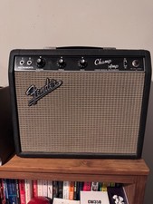 Fender Champ Blackface 1966