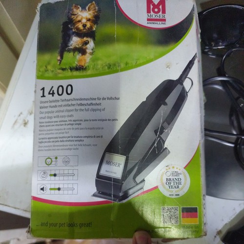 Tosatrice per cani - tosatrice,
