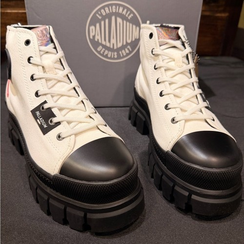 Sneakers alte palladium donna - alte,