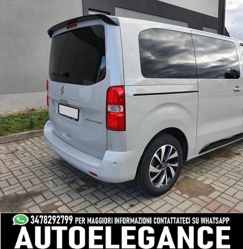 Spoiler tetto portellone - , opel