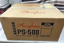 Alimentatore pulito ACCUPHASE