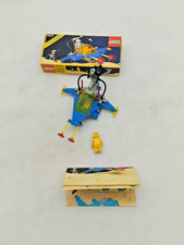 LEGO 6872 Lunar Patrol Craft Classic Space Vintage scatola originale 928 astronave