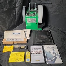 LOTTO PACCHETTO AFFILATRICE A UMIDO TORMEK SUPERGRIND 2000 RAFFREDDATA AD ACQUA