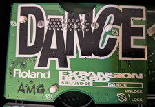Roland SR-JV80-06 Dance